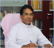 Rev. Dr. George Thakadiyel